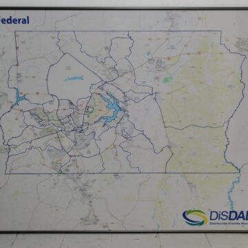 mapa de ruas e avenidas do distrito federal, brasília em goiás