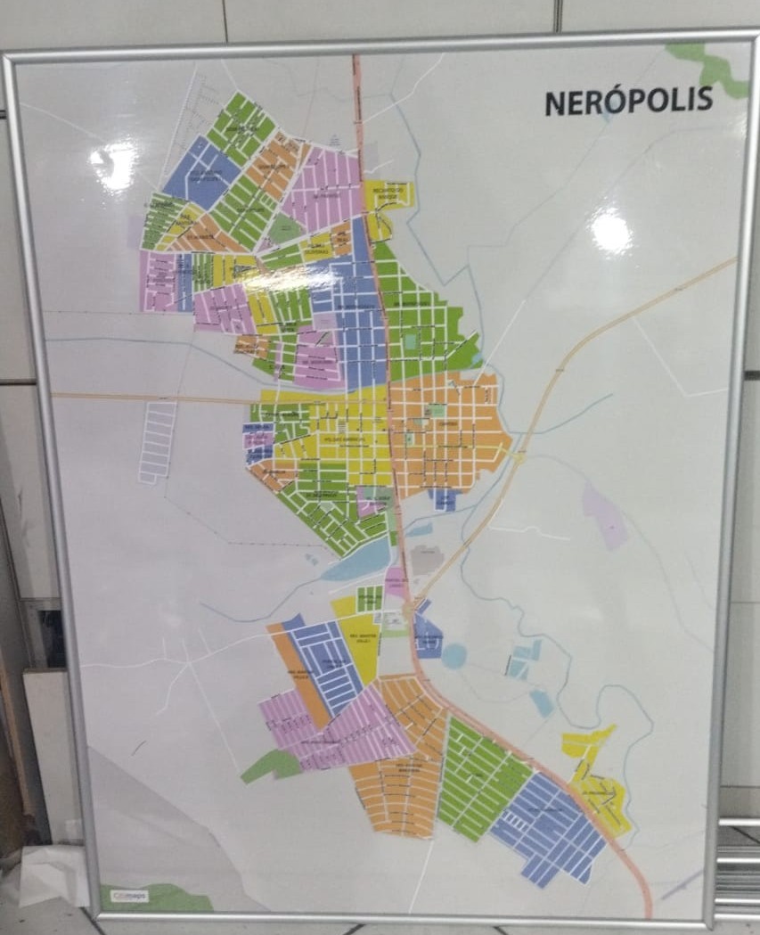 MAPA CIDADE